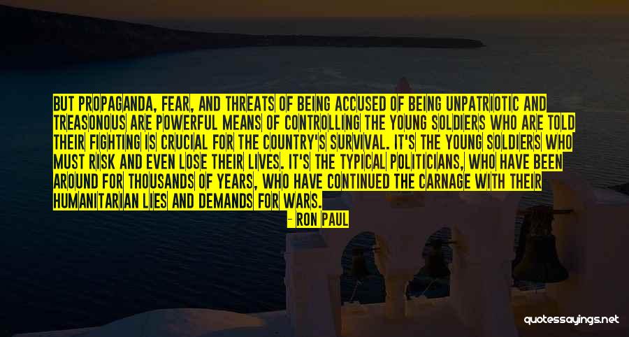 Ron Paul Quotes 610269