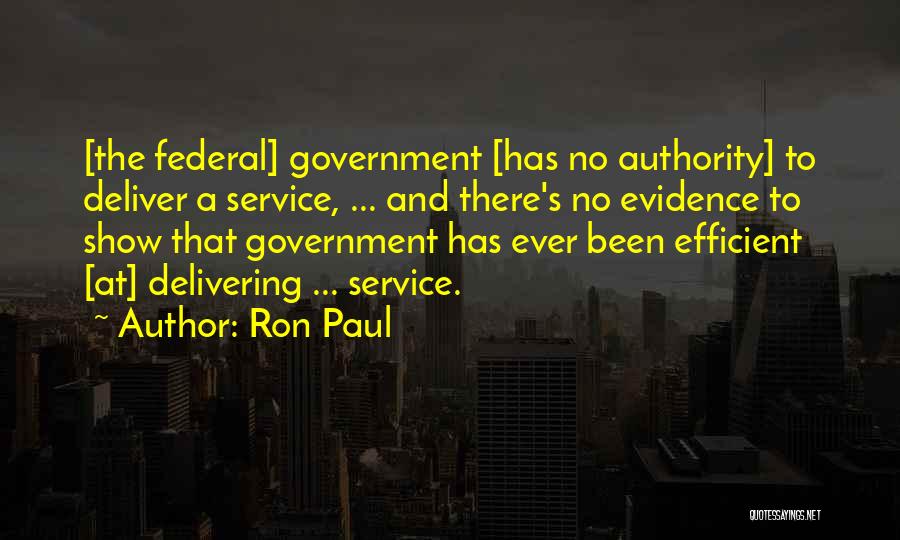 Ron Paul Quotes 665127