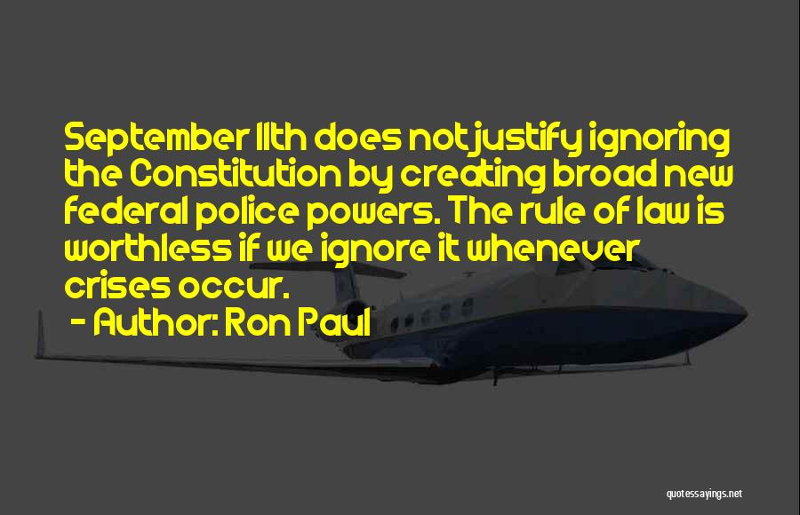 Ron Paul Quotes 948331