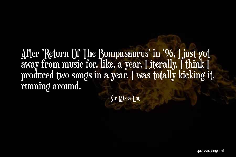 Ron Paul Sanctions Quotes By Sir Mix-a-Lot Ron Paul Sanctions Quotes By Sir Mix-a-Lot