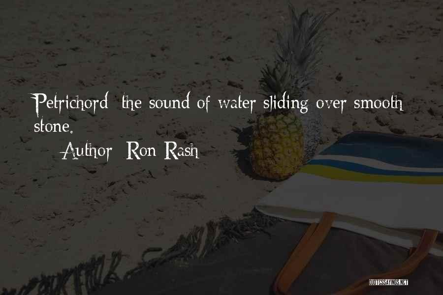 Ron Rash Quotes 1173002