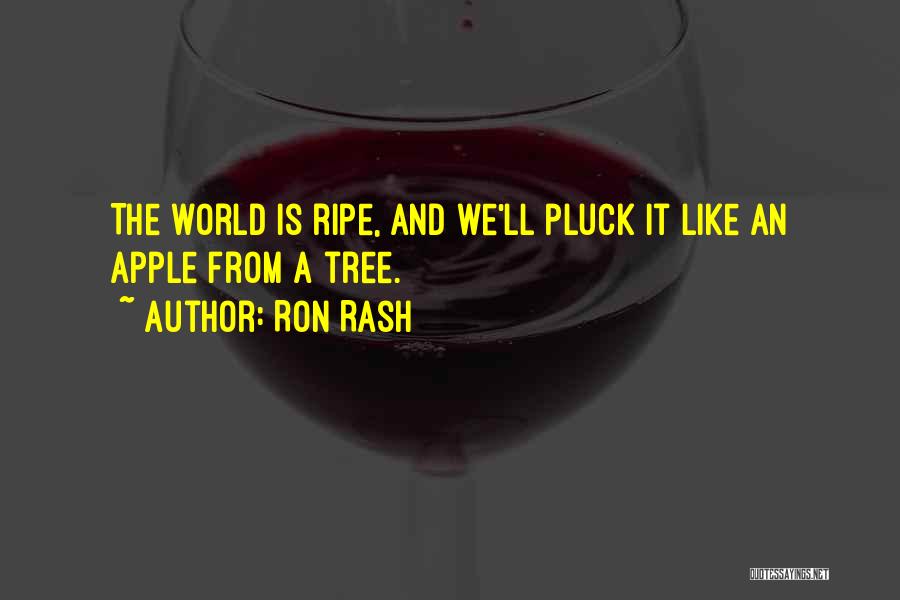 Ron Rash Quotes 135537