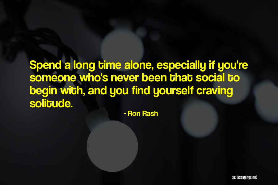 Ron Rash Quotes 139451