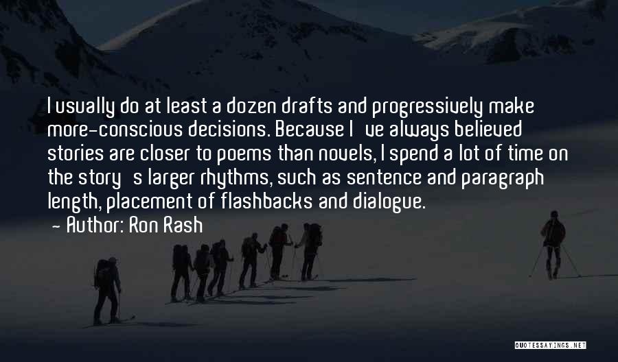 Ron Rash Quotes 1632610