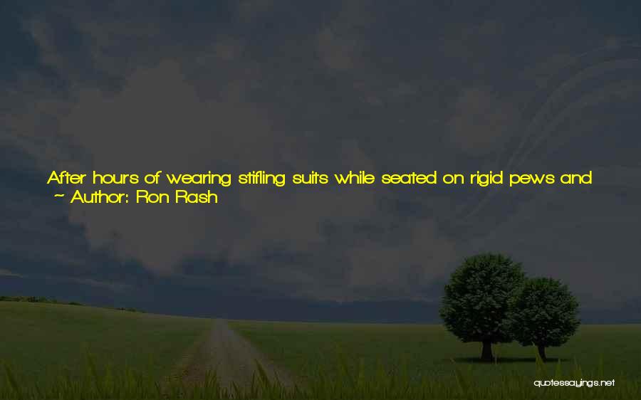 Ron Rash Quotes 1875903