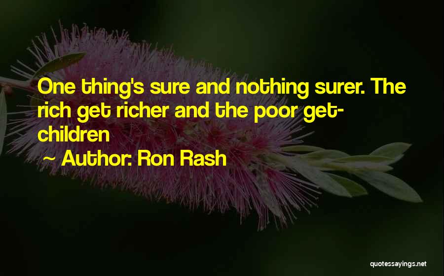 Ron Rash Quotes 1933673