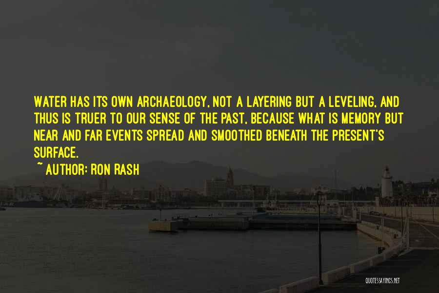 Ron Rash Quotes 201293