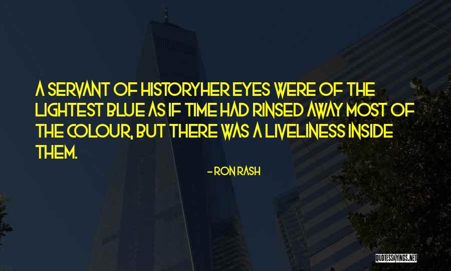 Ron Rash Quotes 264157