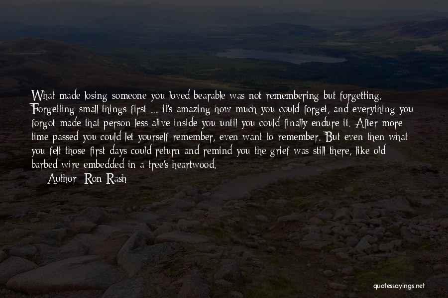 Ron Rash Quotes 613494