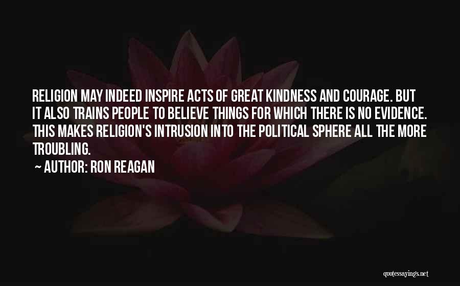 Ron Reagan Quotes 1487209