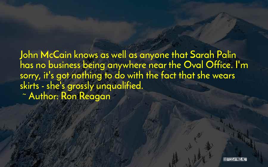 Ron Reagan Quotes 2125210