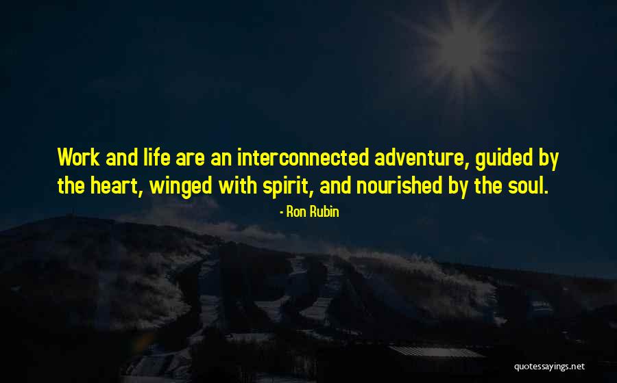Ron Rubin Quotes 1820975 Ron Rubin Quotes 1820975