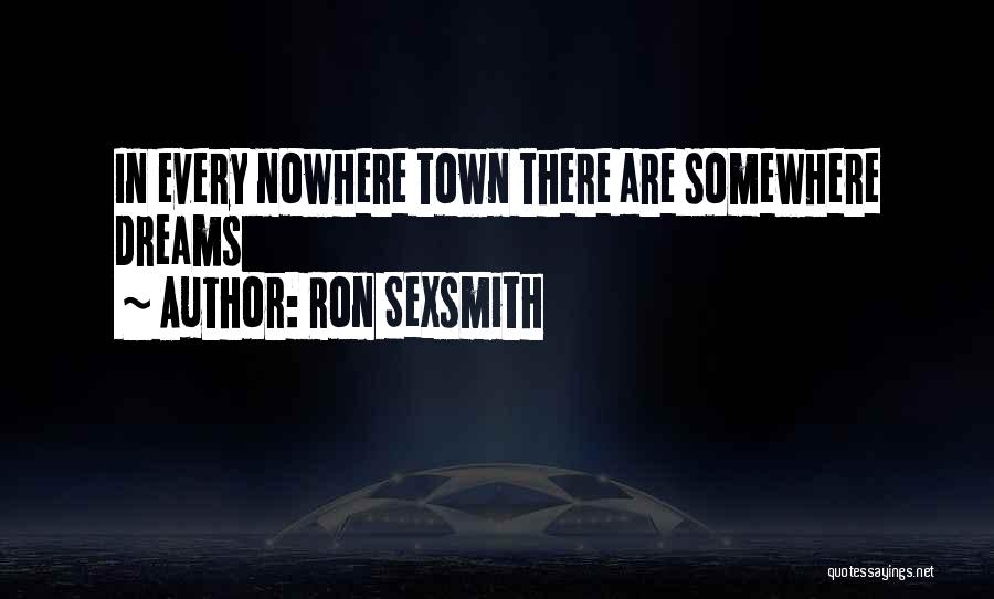 Ron Sexsmith Quotes 1357343
