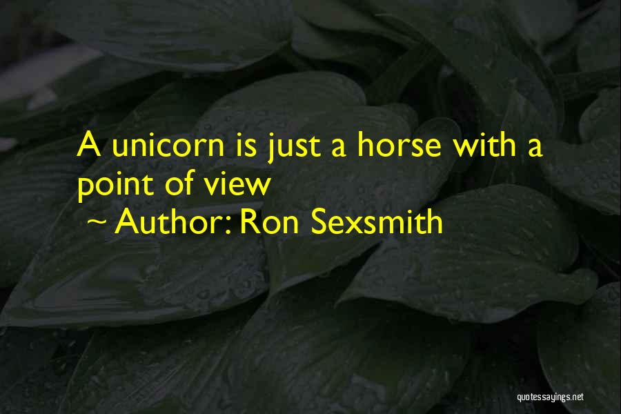 Ron Sexsmith Quotes 1786010