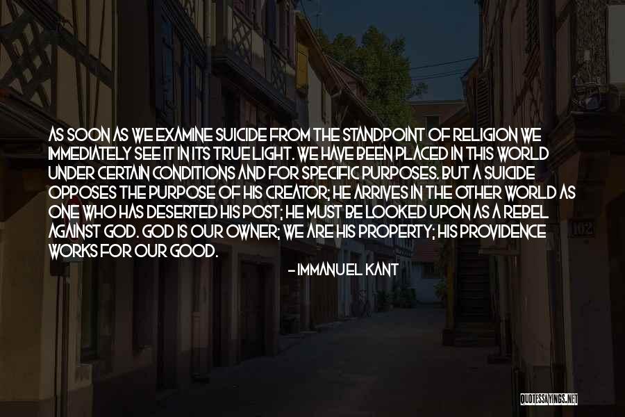 Ron Shaich Quotes By Immanuel Kant Ron Shaich Quotes By Immanuel Kant