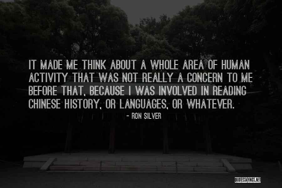 Ron Silver Quotes 1261904 Ron Silver Quotes 1261904