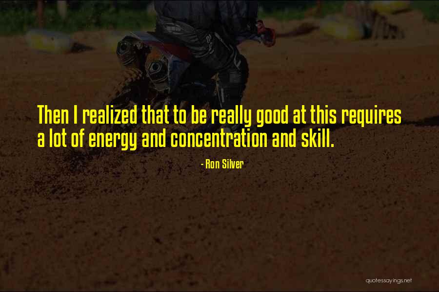 Ron Silver Quotes 1383391 Ron Silver Quotes 1383391