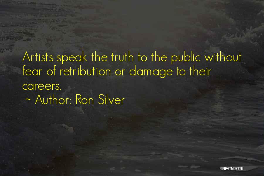 Ron Silver Quotes 1472251