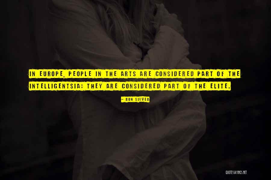 Ron Silver Quotes 209255 Ron Silver Quotes 209255