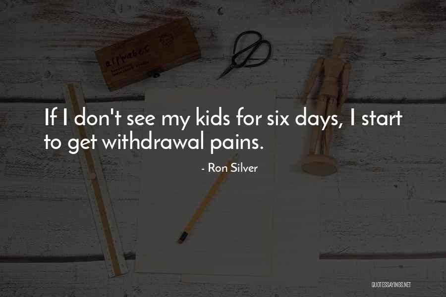 Ron Silver Quotes 613966 Ron Silver Quotes 613966