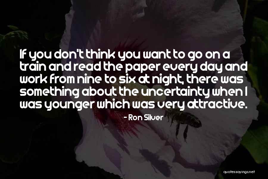 Ron Silver Quotes 800208 Ron Silver Quotes 800208