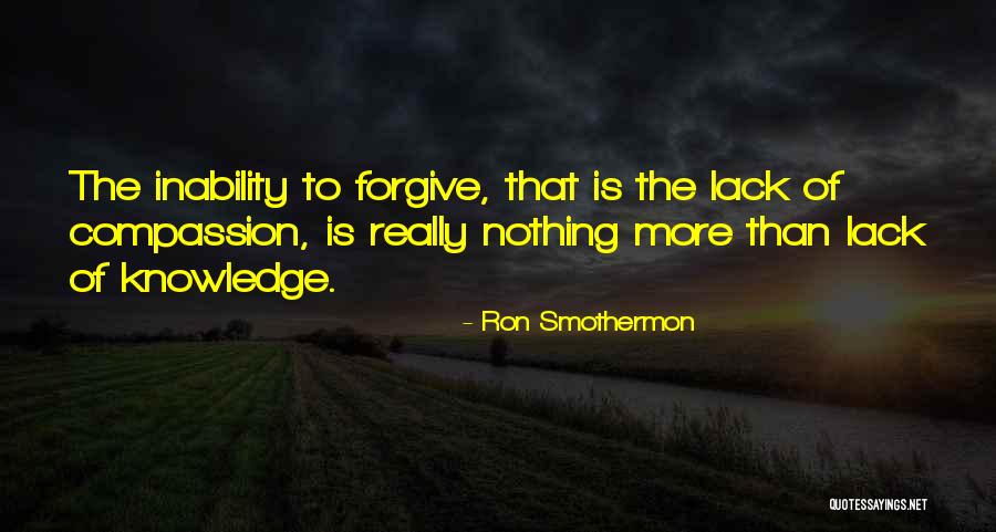 Ron Smothermon Quotes 934332 Ron Smothermon Quotes 934332