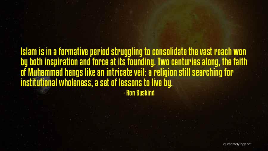 Ron Suskind Quotes 1301794