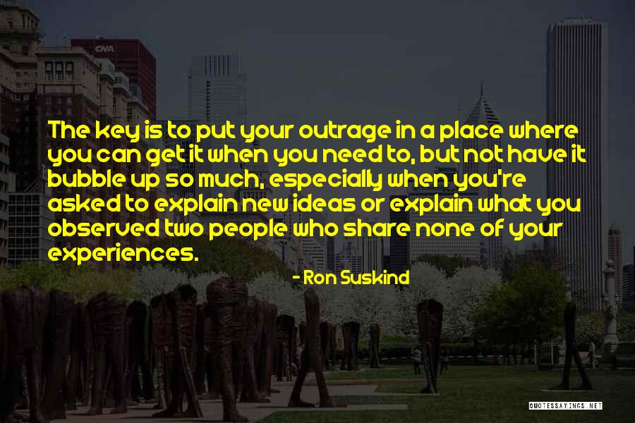 Ron Suskind Quotes 1806258 Ron Suskind Quotes 1806258
