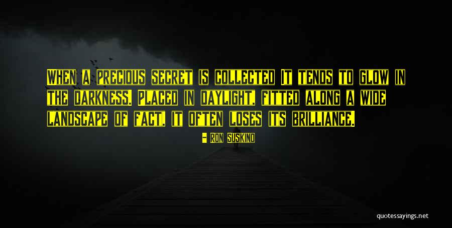 Ron Suskind Quotes 1859226 Ron Suskind Quotes 1859226