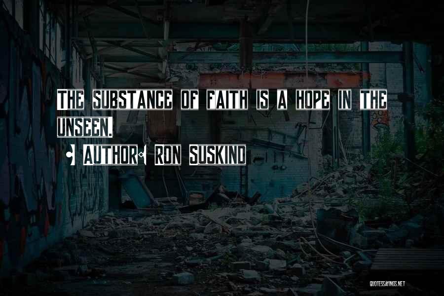 Ron Suskind Quotes 612273