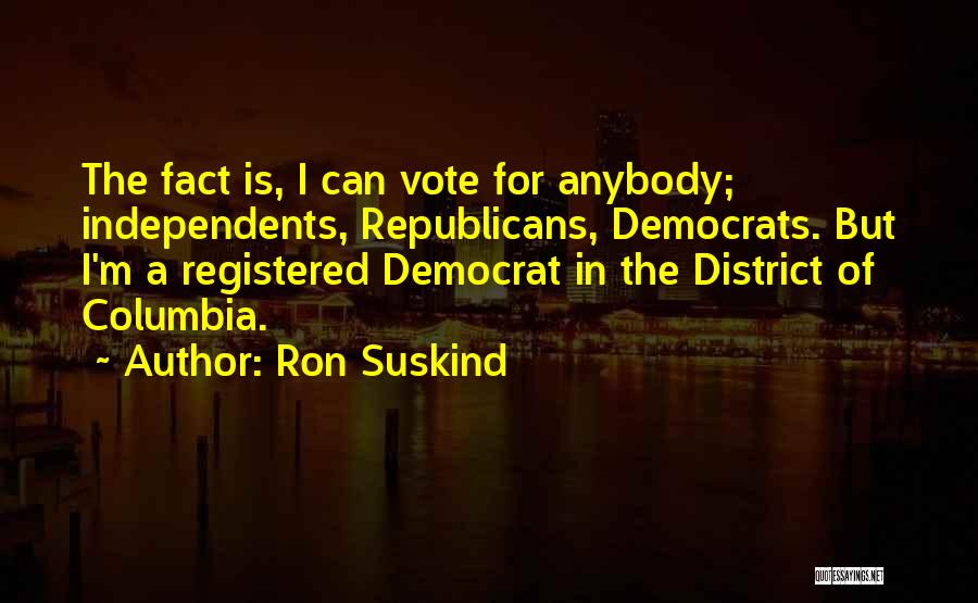 Ron Suskind Quotes 704944