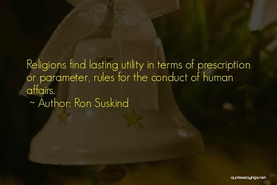 Ron Suskind Quotes 847904
