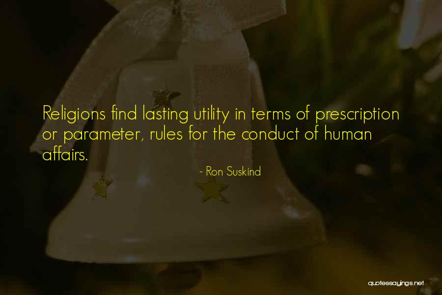 Ron Suskind Quotes 847904