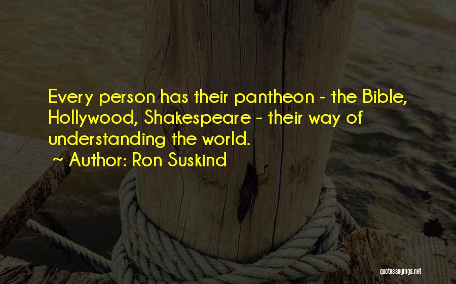 Ron Suskind Quotes 900966