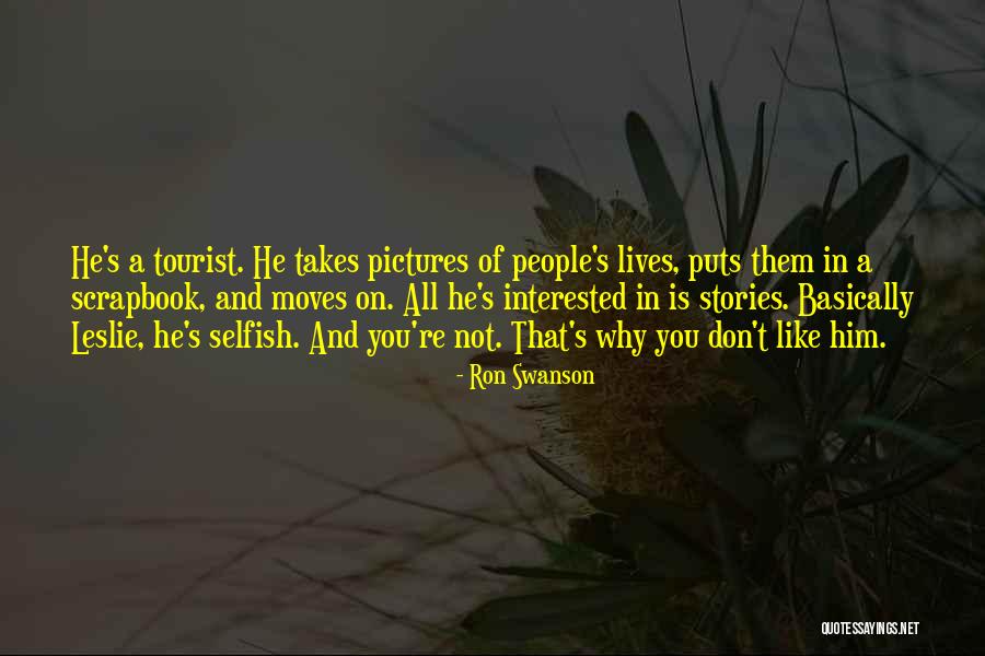 Ron Swanson Quotes 210335 Ron Swanson Quotes 210335