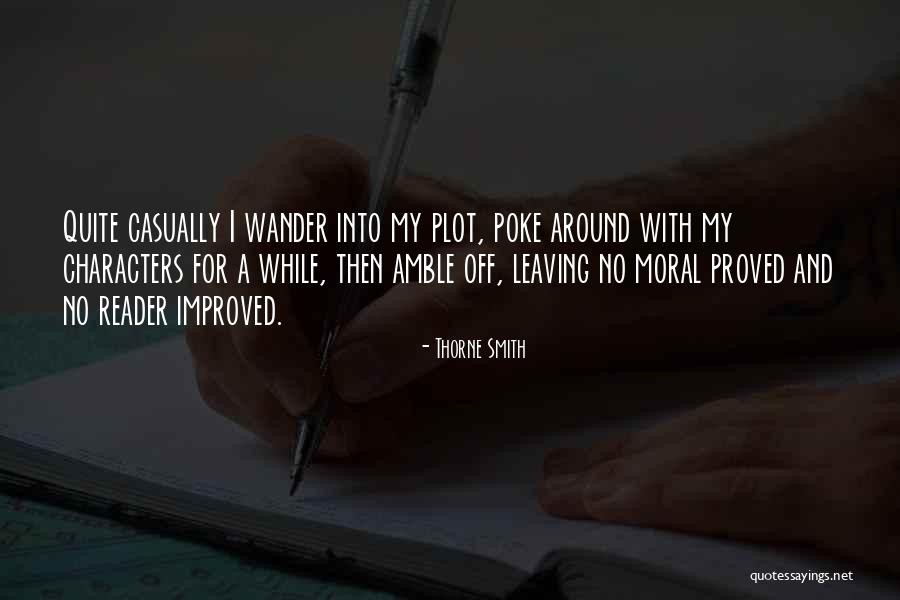 Ron Vara Quotes By Thorne Smith Ron Vara Quotes By Thorne Smith
