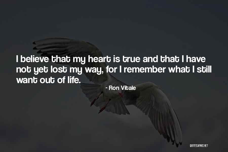 Ron Vitale Quotes 672002 Ron Vitale Quotes 672002