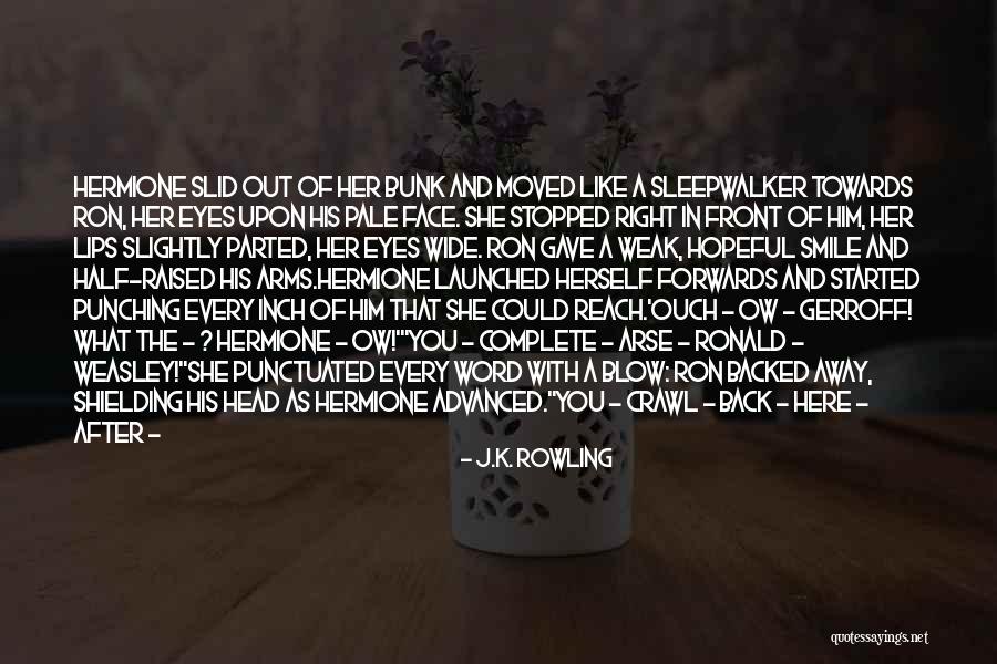 Ron Weasley Hermione Quotes By J.K. Rowling Ron Weasley Hermione Quotes By J.K. Rowling