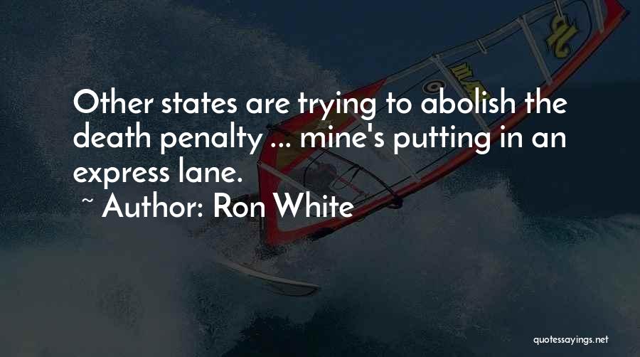 Ron White Quotes 284450