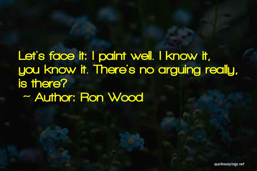 Ron Wood Quotes 1337292