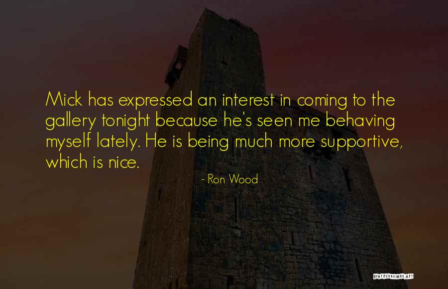 Ron Wood Quotes 1809808