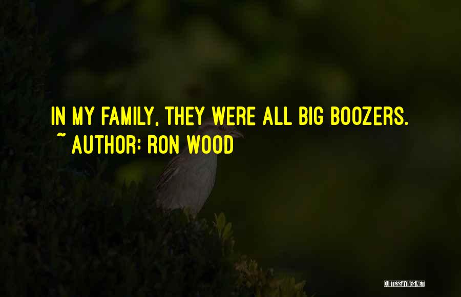 Ron Wood Quotes 702180