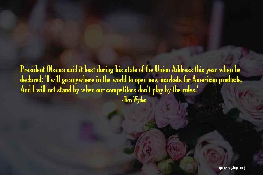 Ron Wyden Quotes 1113179 Ron Wyden Quotes 1113179
