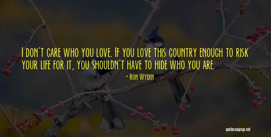Ron Wyden Quotes 1267753 Ron Wyden Quotes 1267753