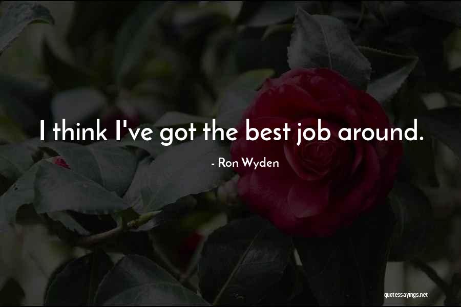 Ron Wyden Quotes 1484720