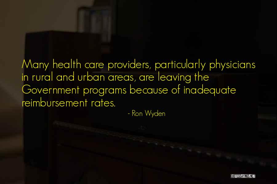 Ron Wyden Quotes 1616511 Ron Wyden Quotes 1616511
