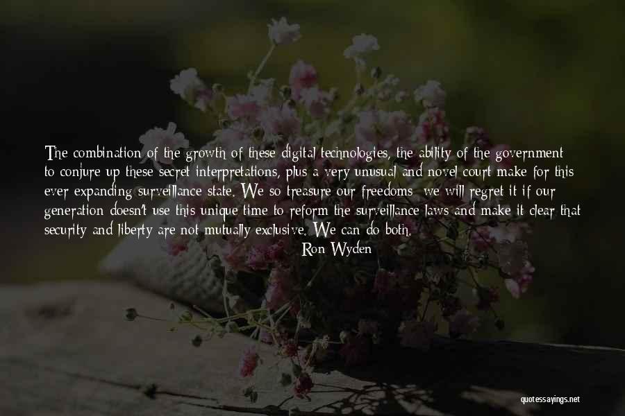Ron Wyden Quotes 1929834 Ron Wyden Quotes 1929834