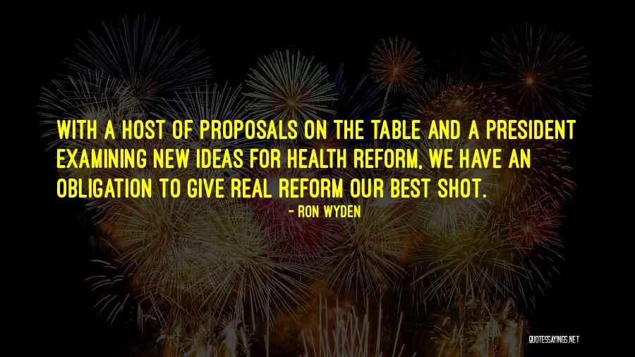 Ron Wyden Quotes 1955217