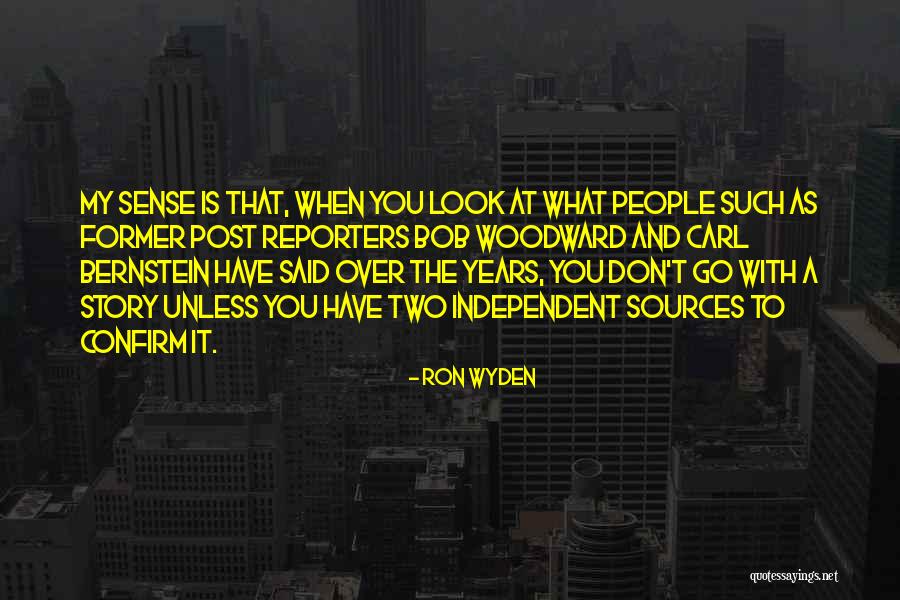 Ron Wyden Quotes 2204641 Ron Wyden Quotes 2204641