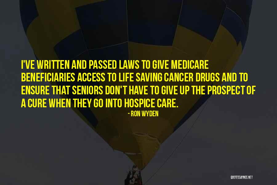 Ron Wyden Quotes 222617 Ron Wyden Quotes 222617